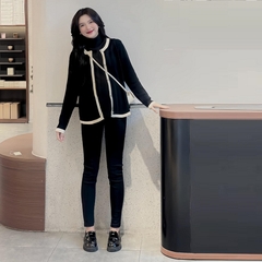 Quần bầu legging, quần bầu dài, đủ size từ 45kg - 100kg, vải quần mềm đẹp, đanh lỳ, đứng form dáng