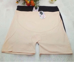 Quần mặc trong váy cho bà bầu từ 45-73kg, vải cotton mềm mịn, co giãn thoải mái cho mẹ bầu