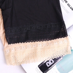 Quần mặc trong váy cho bà bầu từ 45-73kg, vải cotton mềm mịn, co giãn thoải mái cho mẹ bầu