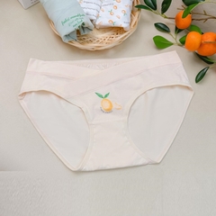 Set quần lót bầu 4 chiếc, quần chip bầu cotton mềm,thoáng, mát
