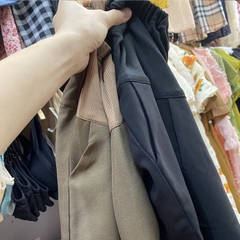 Quần sooc bầu, quần bầu đùi, chất vải ruby nhẹ, thoáng mát, không hít da giúp mẹ bầu thoải mái