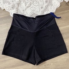 Quần bầu đùi, quần short bầu mùa hè, trẻ trung -Chất tuyết mưa mềm, nhẹ, đứng dáng - Đủ size cho mẹ bầu đến 96kg