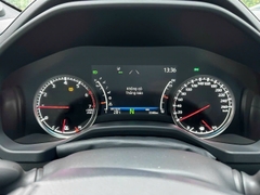LANDCRUISER LC300 ĐEN - NỘI THẤT ĐEN