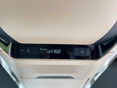 ALPHARD TRẮNG - NỘI THẤT NÂU