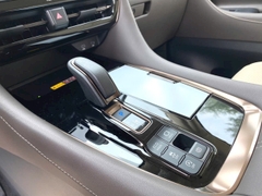 ALPHARD ĐEN - NỘI THẤT KEM