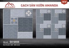 GẠCH SÂN VƯỜN 50X50 AMADO