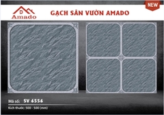 GẠCH SÂN VƯỜN 50X50 AMADO