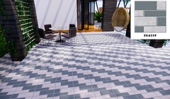 GẠCH SÂN VƯỜN 50X50 AMADO