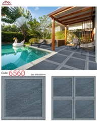 GẠCH SÂN VƯỜN 50X50 AMADO