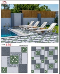 GẠCH SÂN VƯỜN 50X50 AMADO