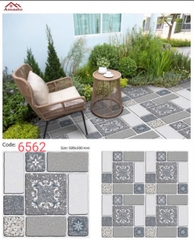 GẠCH SÂN VƯỜN 50X50 AMADO