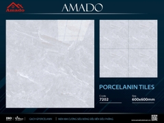 GẠCH LÁT NỀN 60 X 60 AMADO XƯƠNG PORCELAIN TILES