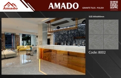 GẠCH LÁT NỀN 80x80 AMADO XƯƠNG GRANITE TILES POLISH