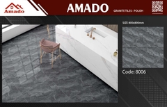 GẠCH LÁT NỀN 80x80 AMADO XƯƠNG GRANITE TILES POLISH