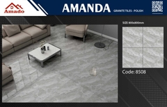 GẠCH LÁT NỀN 80x80 AMADO XƯƠNG GRANITE TILES POLISH