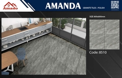 GẠCH LÁT NỀN 80x80 AMADO XƯƠNG GRANITE TILES POLISH