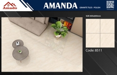 GẠCH LÁT NỀN 80x80 AMADO XƯƠNG GRANITE TILES POLISH
