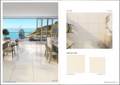Prime Granite Collection -  Gạch lát Terrazzo Dark