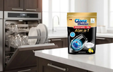 Viên Rửa Bát Glanz Meister All In One Ultimate 90 Ecolabel Hương Chanh
