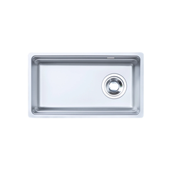 CHẬU RỬA BÁT 1 HỐ NOBINOX ARVO V676