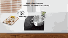 Bếp Từ Cata ISB 603 BK