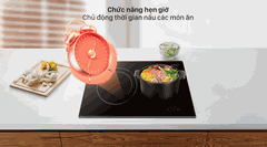Bếp Từ Đôi Cata IB 2 PLUS BK