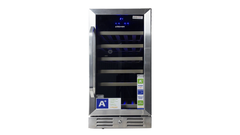 Tủ Bảo Quản Rượu Köcher KWEU-1131B