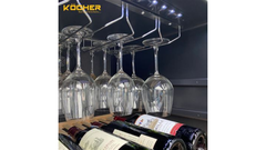 Tủ Rượu Vang Kocher KWEU-11126B