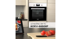 Lò Nướng Kocher KOEU-68S08F