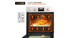 Lò Nướng Kocher KOEU-68S08F