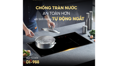 Bếp từ đôi Köcher DI-988