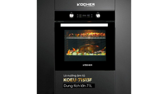 Lò Nướng Kocher KOEU-71S13F