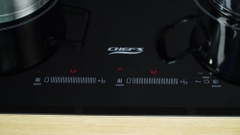 Bếp từ đôi Chef's EH-DIH888
