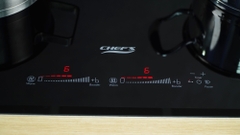 Bếp Từ Đôi Chef's EH-DIH888V