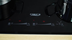 Bếp Từ Đôi Chef's EH-DIH888V