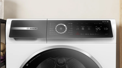 Máy Sấy Bơm Nhiệt Bosch WQB245B0SG  Serie 8, 9kg