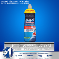 Nước làm bóng Finish 400ml hương chanh