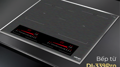 Bếp từ đôi Kocher DI-339PRO