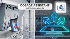 Máy rửa chén độc lập Bosch SMS6ZCI37Q