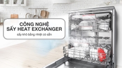 Máy rửa chén độc lập Bosch SMS4EMI06E