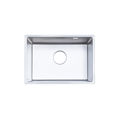 CHẬU RỬA BÁT 1 HỐ NOBINOX LISA NN645S