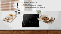 Bếp Từ Cata IB 6303 BK