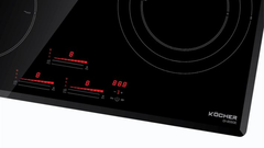 Bếp từ ba Kocher DI-855GE