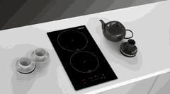 Bếp Từ Đôi Cata IB 302 BK