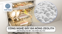 Máy rửa chén độc lập Bosch SMS6ZCI37Q