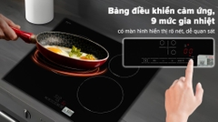 Bếp Từ 3 Vùng Nấu Bosch PUJ61RBB5E