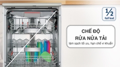 Máy rửa chén độc lập Bosch SMS4EMI06E