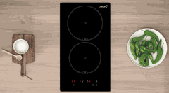 Bếp Từ Đôi Cata IB 302 BK