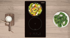 Bếp Từ Đôi Cata IB 302 BK
