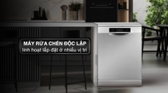 Máy rửa bát Bosch SMS8YCI01E Serie 8 – Đẳng cấp công nghệ rửa bát thông minh từ Đức